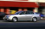 Chevrolet Malibu 2004 года